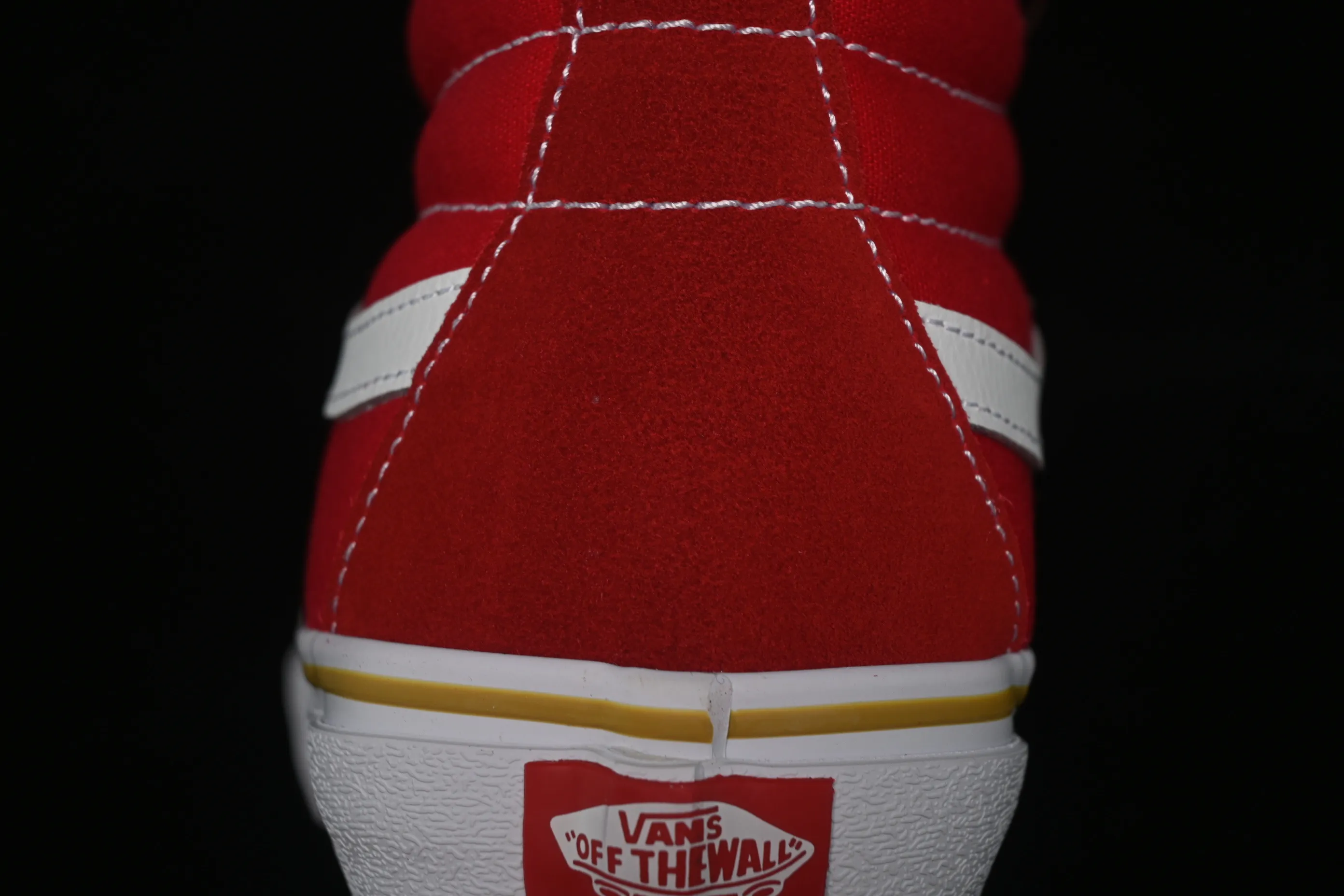 All categories Vans Vans series Vans Mid Vans Sk8-Mid Vans Zhongbang casual skateboard shoes VN000BWEJV6